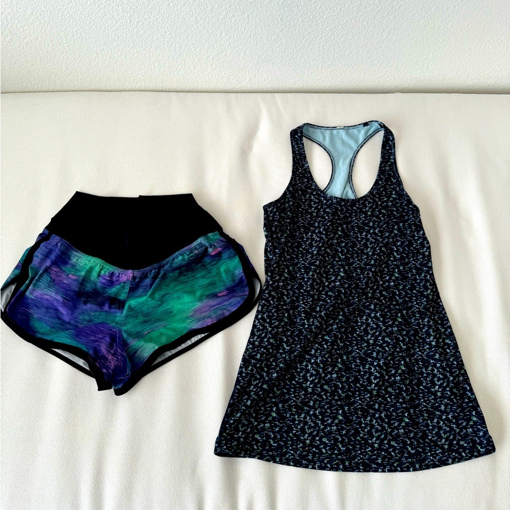 Lululemon Size 8 Bundle